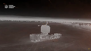 (影)烏克蘭摧毀俄軍部署克里米亞S-400防空系統