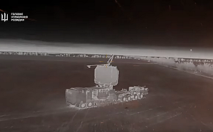 （影）烏克蘭摧毀俄軍部署克里米亞S-400防空系統