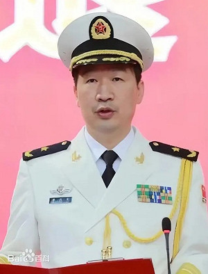 中國軍系整肅風暴擴大 海軍參謀長李漢軍中將被罷免全國人大職務