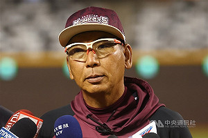 主力球員疲憊多  桃猿教頭對年輕選手有期望