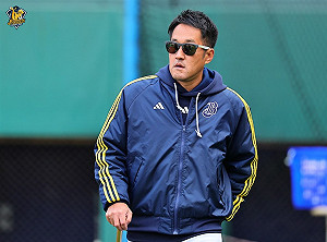 兄弟戰績追上統一獅  平野惠一：每場都要拿下