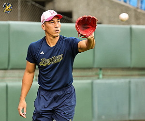 王凱程休息室爆哭  王建民：給自己壓力太大