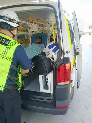 僑勇國小教室烤肉5童頭暈送醫 初步釐清為缺氧