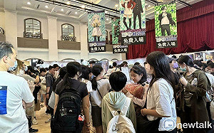 暑假最盛大動漫盛典 中友百貨集結超人氣作品打造沉浸式體驗