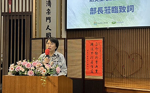 內政部首辦公寓管委防災士培訓 劉世芳：年底目標10萬人拿執照