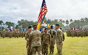 美將領：太平洋陸軍及盟友能破解中國的拒止策略