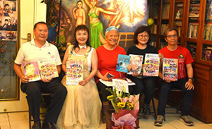 開放多元藝術視野！高雄市科學美育協會走過25年