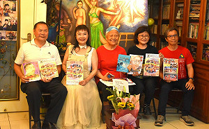 開放多元藝術視野！高雄市科學美育協會走過25年