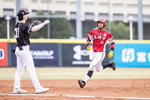 張育豪挑戰捕手狀元 蔡琞傑、劉承佑、朱盟各具優勢