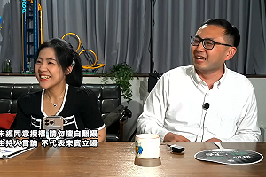 蕭美琴險遭撞！徐巧芯要「捷克政府」給交代　她傻眼：怎不叫中國說清楚？