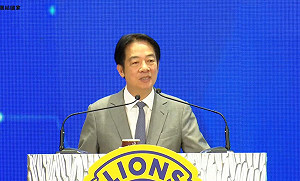 溫朗東籲賴清德停止「團結十講」：嚴重的戰略錯誤