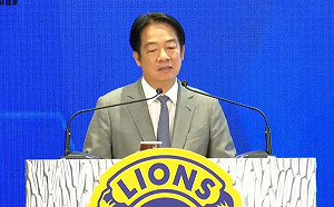 團結第三講轟立院違憲史無前例   賴清德:不是表決多數贏就可以