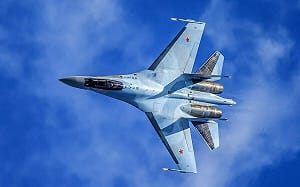 親俄頻道證實遭烏軍毀   4 架 Su-34 估價近2億美金 