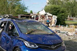 俄羅斯再發動最大規模空襲   波蘭緊急出動巡邏戰機確保領土安全 