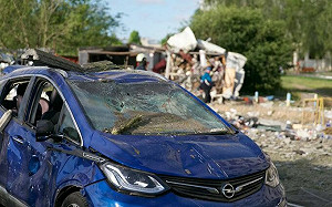 俄羅斯再發動最大規模空襲   波蘭緊急出動巡邏戰機確保領土安全 