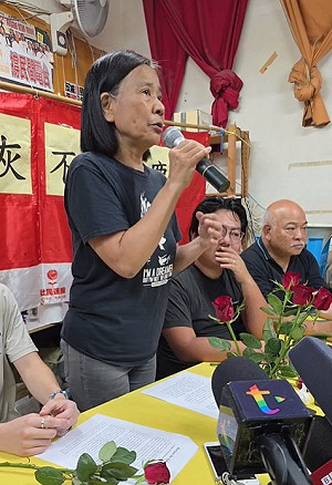 民主派全部消失！香港社民連宣布解散：面對強大政治壓力別無選擇