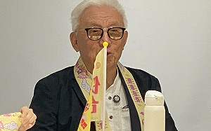 曹系興起？曹興誠：常有人勸我選總統、萬一選上怎麼辦？