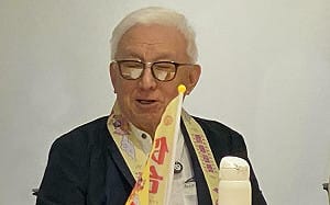曹興誠： 這次台北市長選舉是菩薩和邪靈的對決
