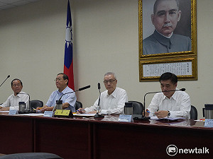 藍擋前瞻一路敗陣 吳敦義下令緊盯綁樁