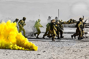 19年來最大規模  以色列模擬進攻黎巴嫩