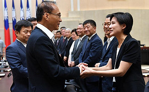 最後一次主持院會！林全：已交出具體成績單