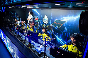 《英雄聯盟》升降賽  WS保住職業聯賽資格