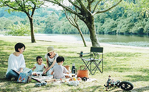 綠色悠遊桃園 綠能載具帶您看海賞星空