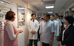 「在地老化」榮總桃園分院推動長照2.0