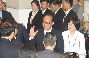 林全卸任後 總統府敦聘他出任資政