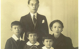 黑銘單拼圖》左言右行柳營首富劉明電附匪叛亂的故事