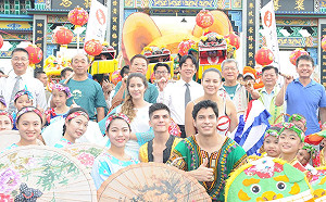 賴揆的第一張支票  賴清德：客語列為國家語言