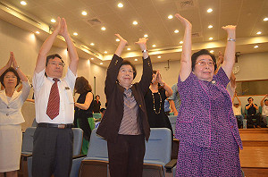 關注老人人權  張博雅：強力監督政府解決長期照護