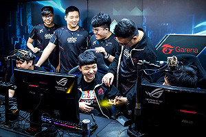 新血加入！《英雄聯盟》新科職業隊伍ahq Fighter出線