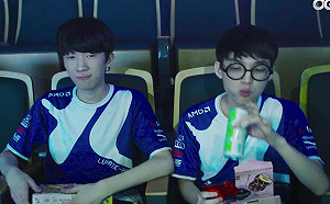 《鬥陣特攻》LH、KDP共同演出  宣導觀賽禮儀