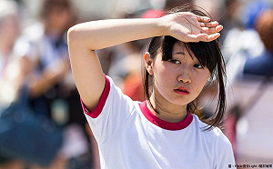 風雨前的悶熱  各地今多雲時晴偶陣雨