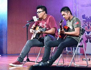 外籍勞工才藝競賽   鄭文燦打造移工友善城市