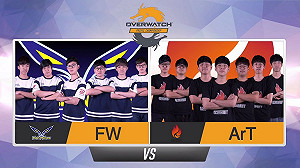 《鬥陣特攻》韓國ArT不敗神話 急速2分鐘拿下閃電狼