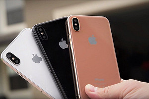 又傳新機 10周年紀念機iPhone X橫空出世