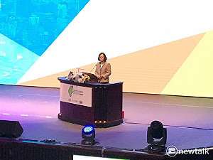 主辦WCIT 蔡總統：讓年輕世代實踐數位夢想