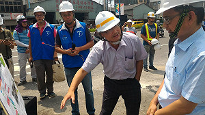 泰利攜豪雨撲台 水利署上緊發條防汛