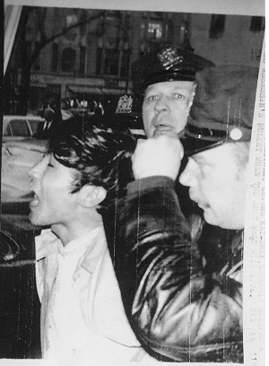 黑銘單拼圖》刺殺蔣經國 黃文雄與鄭自才的故事