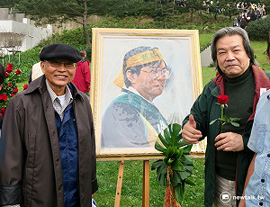 農運悍將戴振耀因病消瘦 友人不捨：盼給獎肯定