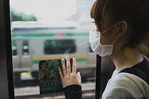 受泰利環流影響 中市空品亮橘燈