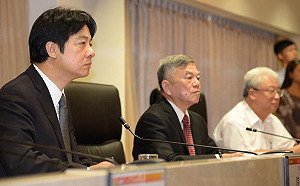 李明哲案！賴清德：希望中國能儘速放人