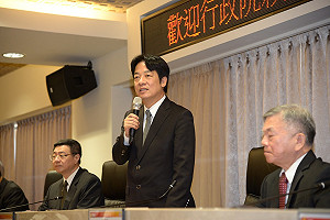 漸達非核家園 賴清德：目前沒考慮重啟核一