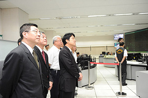 賴清德：面對颱風來襲 電力應有完善整備