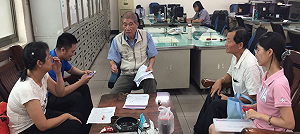 調解率近8成 百位公道伯、公道嬸獲總統感謝狀