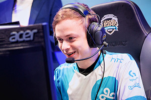 《英雄聯盟》跟Faker五五開？ Jensen：我有優勢