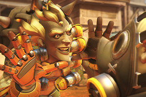 《鬥陣特攻》炸彈鼠人氣大漲  宗師場出場率第一