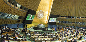 邱智淵觀點》聯合國開議日談台灣入聯